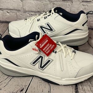 New Balance Men's 608 V5 Casual Comfort Walking Running Sz 12.5 6E Wide